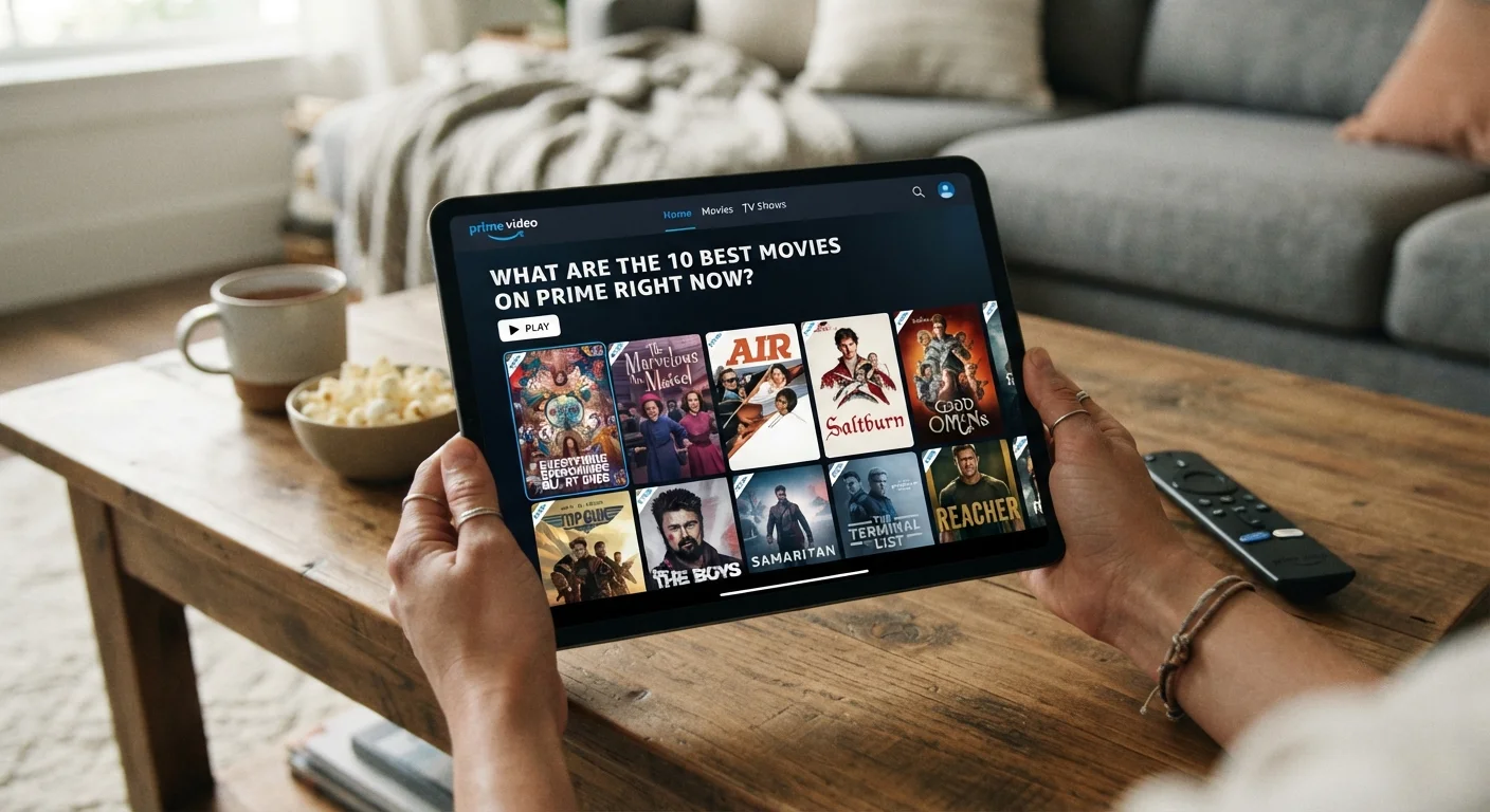 What Are the 10 Best Movies on Prime Right Now? Best Movies on Prime