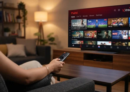 What is Airtel IPTV Service