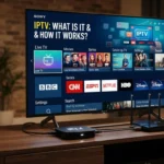 What is IPTV