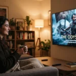 Watch The Odyssey Movie