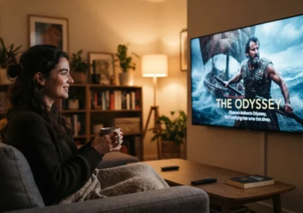 Watch The Odyssey Movie