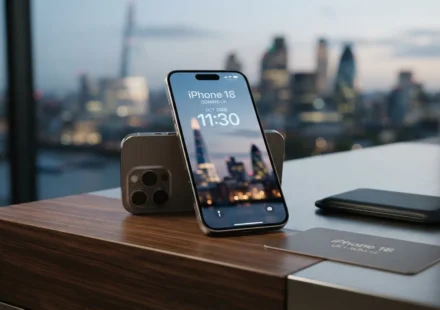 iPhone 18 Coming Out UK