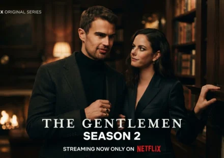 The Gentlemen Season 2 Netflix