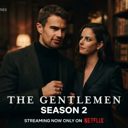 The Gentlemen Season 2 Netflix