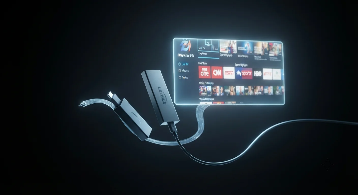 Which IPTV App for Firestick Is Worth It in 2026 PTV App for Firestick