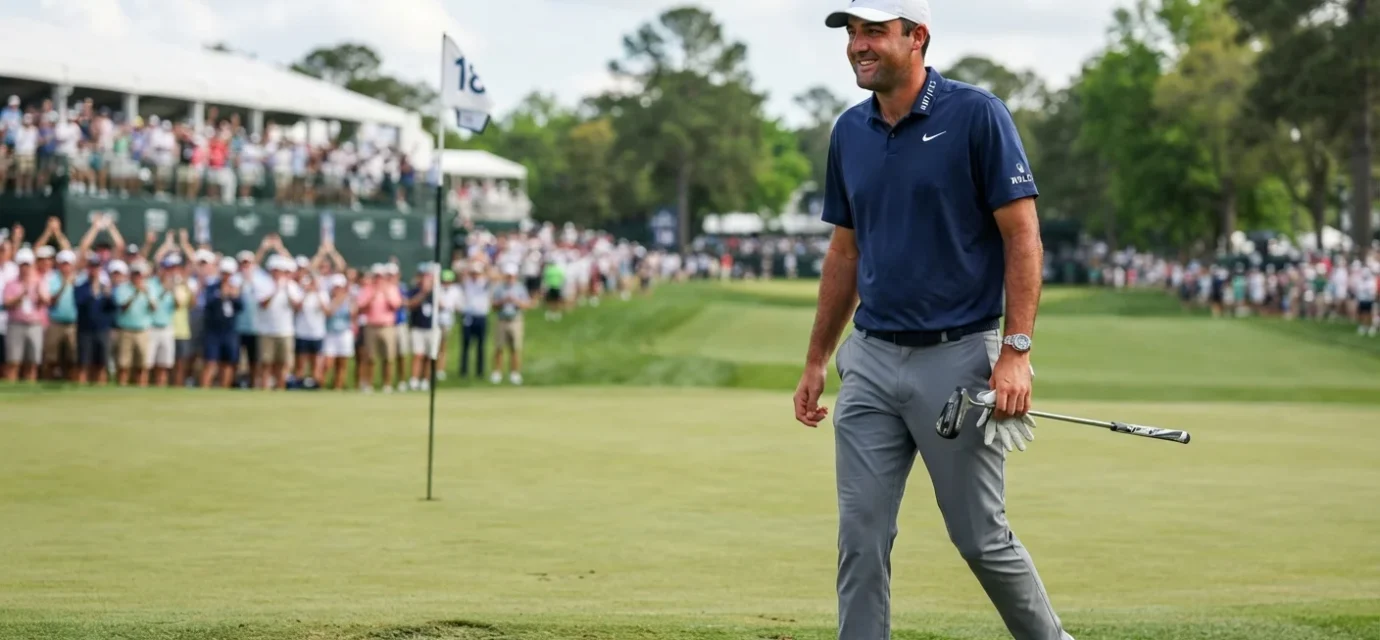World No 1 in Golf Today