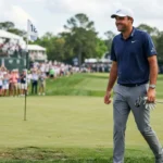 World No 1 in Golf Today