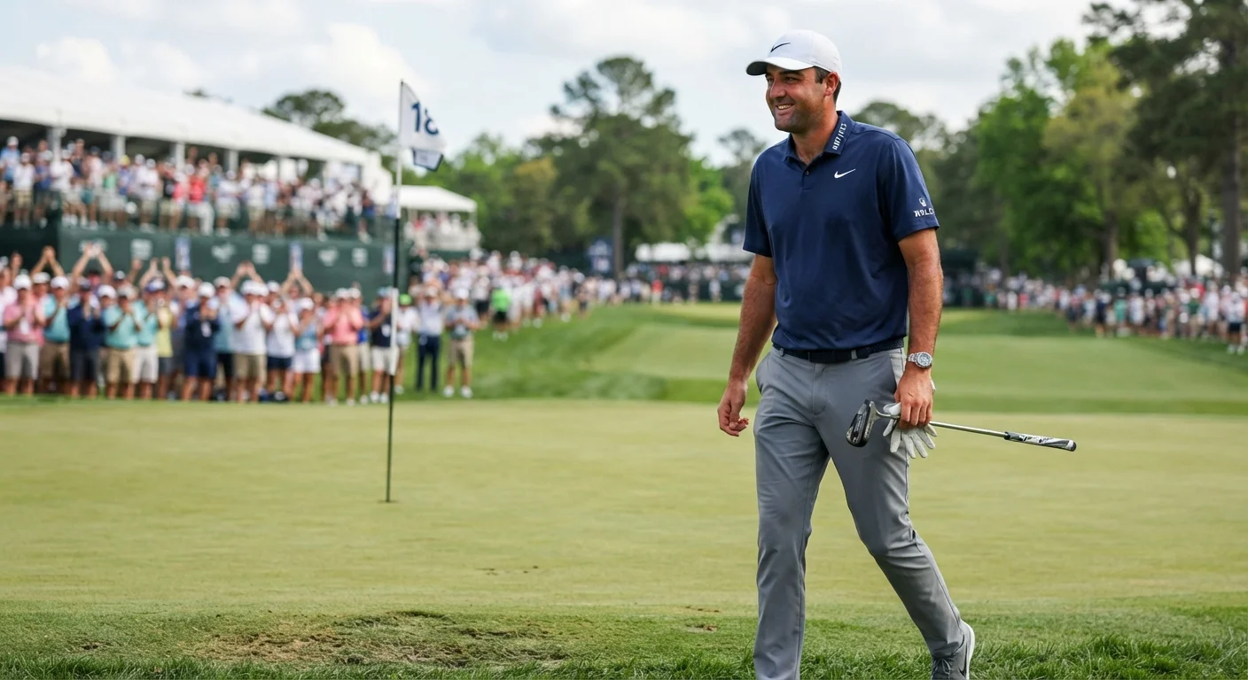 Who is World No 1 in Golf Today? World No 1 in Golf Today