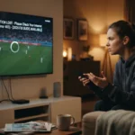 IPTV Disconnecting