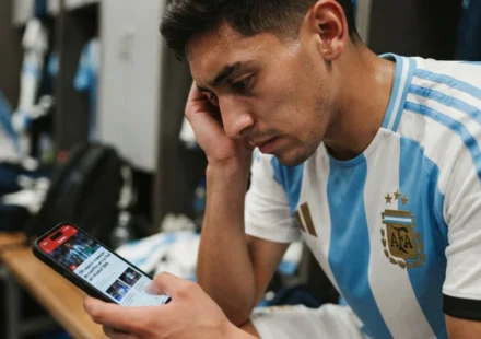 Argentina Banned from World Cup Final 2026