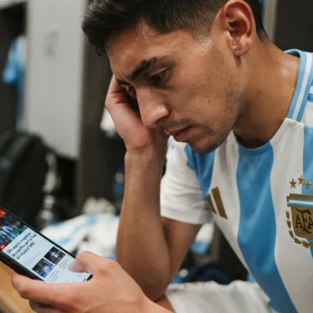 Argentina Banned from World Cup Final 2026