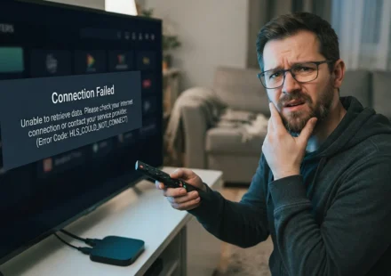 Smarters IPTV Not Working