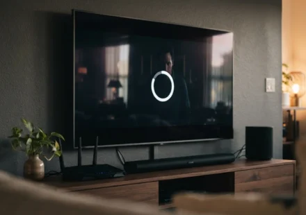 TV Keep Buffering