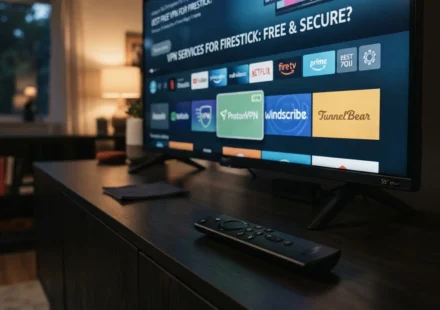 Best VPN for Firestick