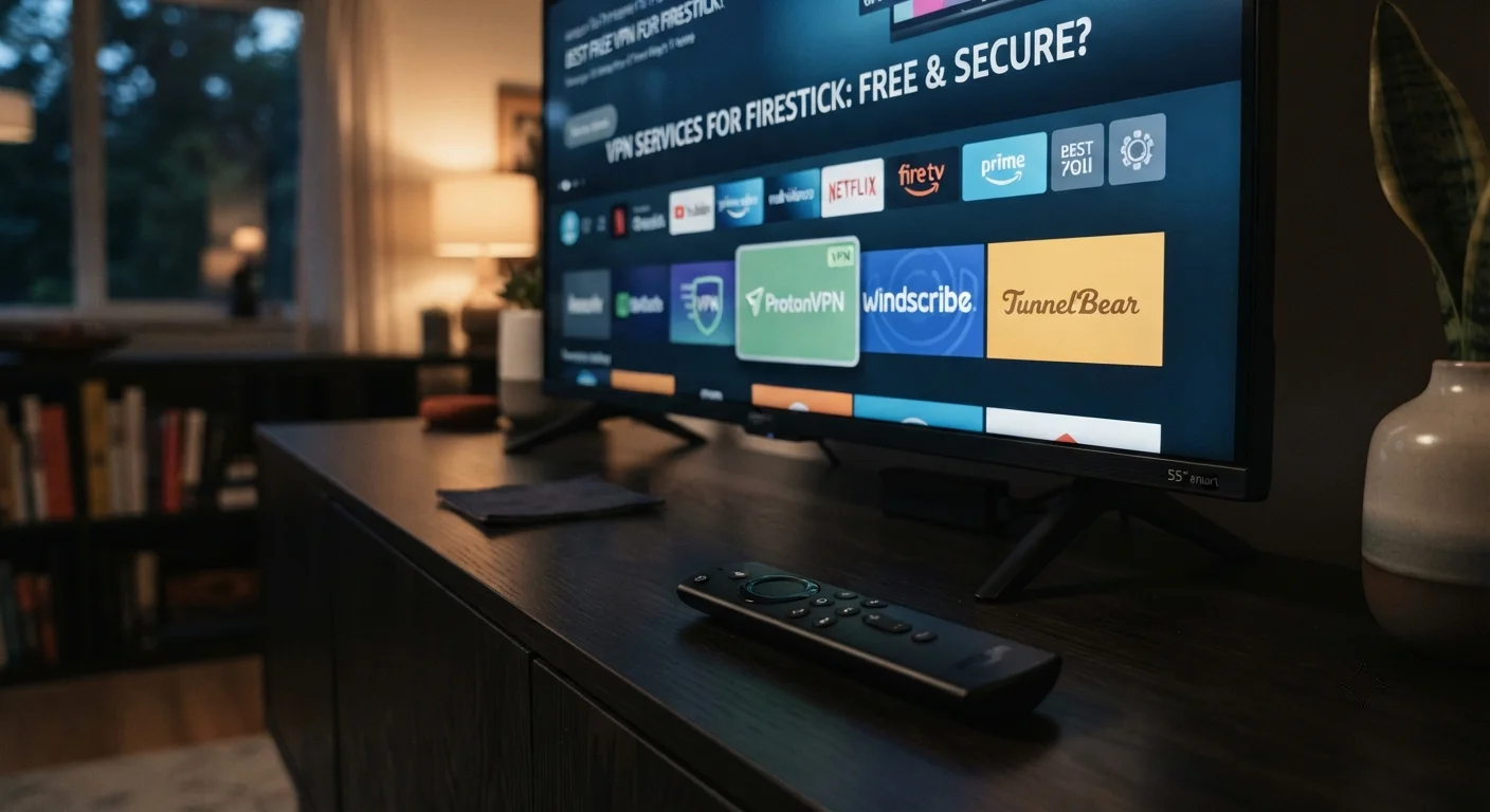 Best VPN for Firestick