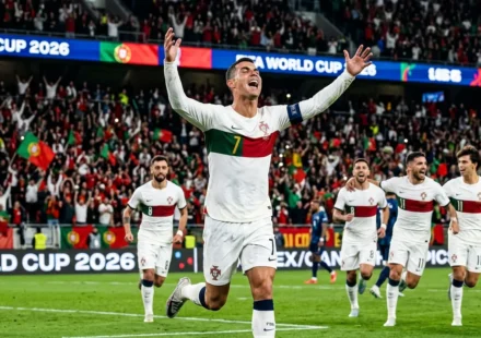 Cristiano Ronaldo World Cup 2026