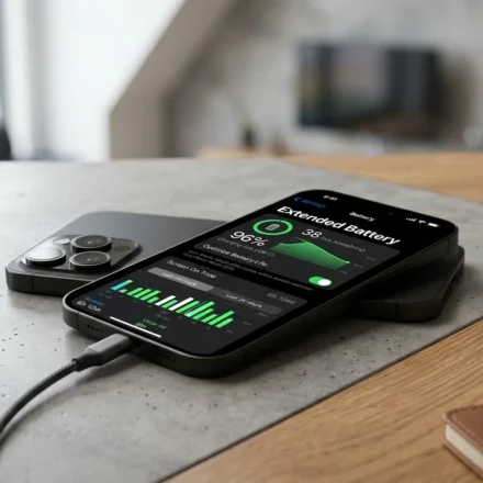 iPhone 18 Extended Battery